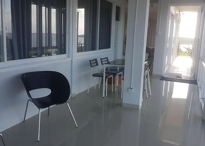 Reagan Sea View ゲストハウス ヌサドゥア